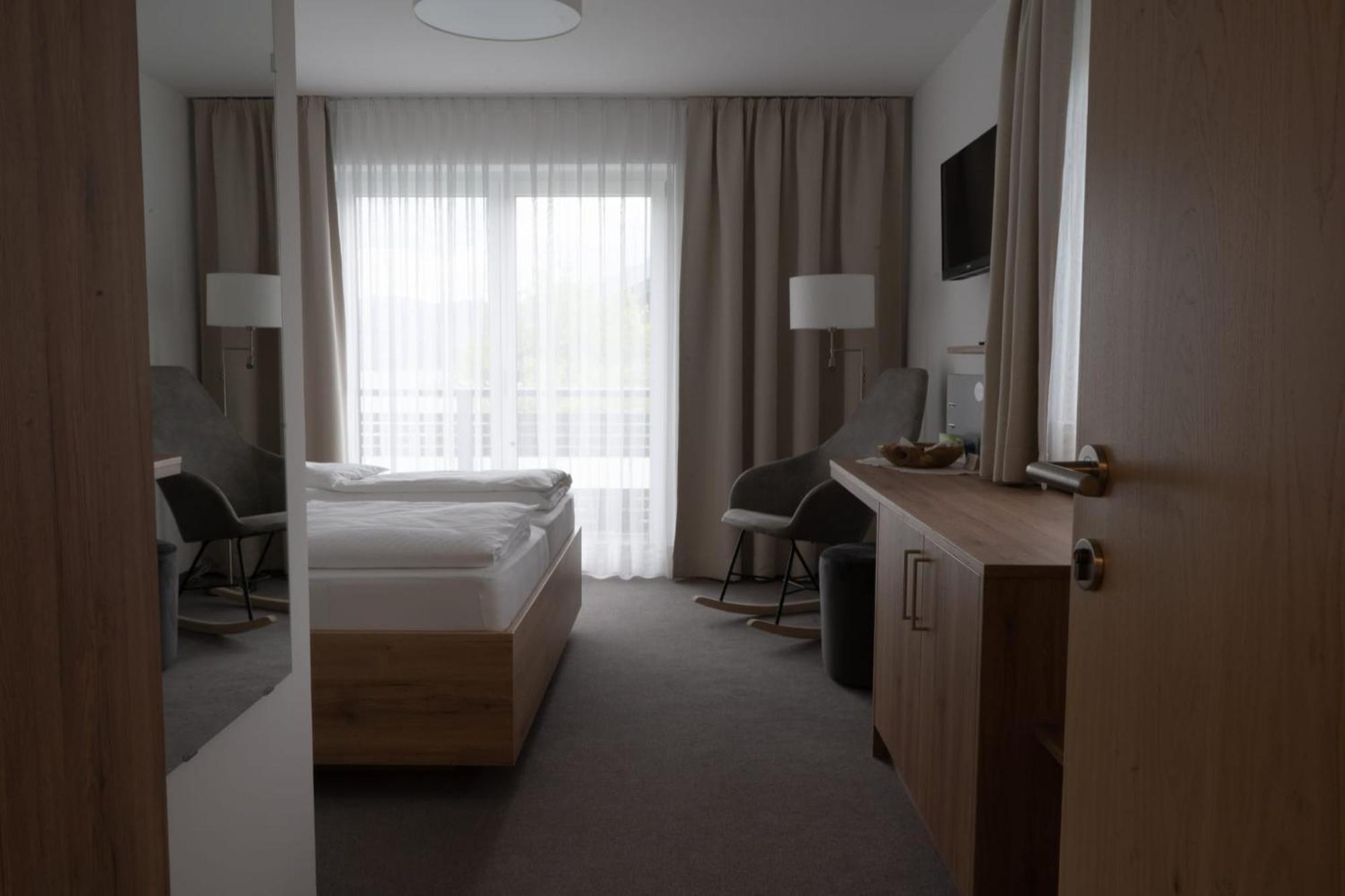 Pension Strobl Mondsee Extérieur photo