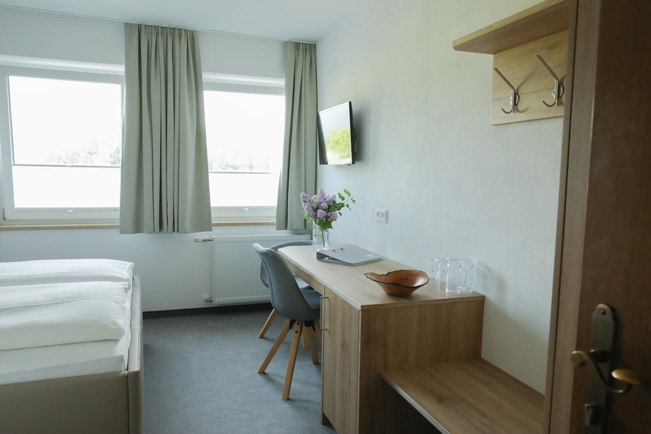 Pension Strobl Mondsee Extérieur photo